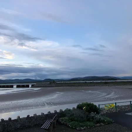 Prázdninový dům Milo's Retreat Arnside