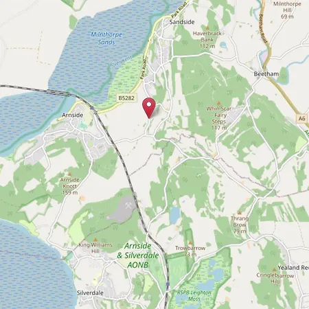 Milo's Retreat * Arnside