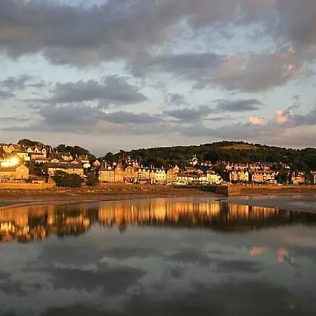 Dom wakacyjny Milo's Retreat Arnside