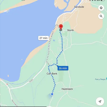 Milo's Retreat بيت للعطل أرنسايْد