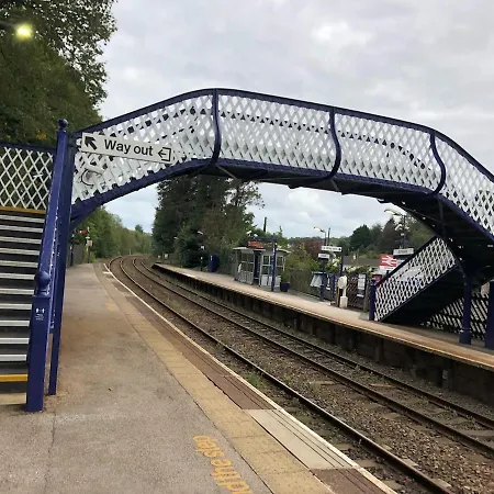 Milo's Retreat * Arnside