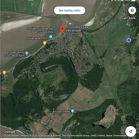 Milo's Retreat Dom wakacyjny Arnside