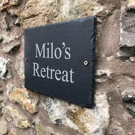 Dom wakacyjny Milo's Retreat Arnside