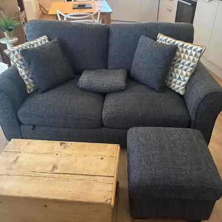 Milo's Retreat Feriehus