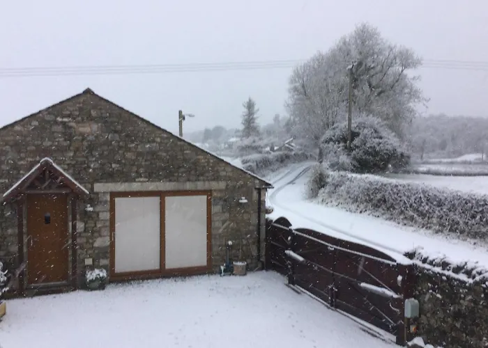 Feriehus Milo's Retreat Arnside