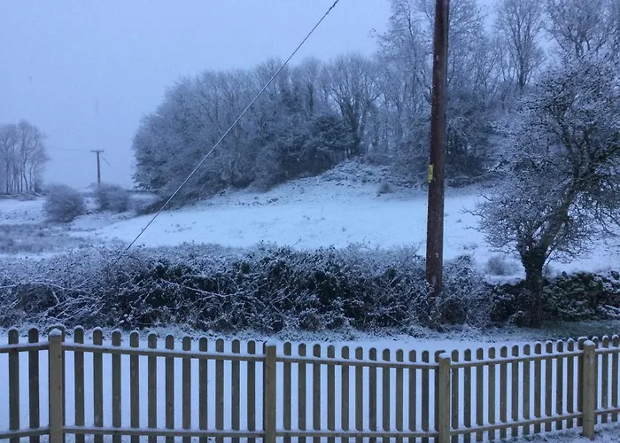 Feriehus Milo's Retreat Arnside