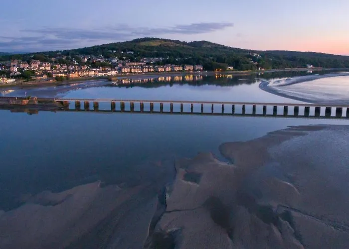 Milo's Retreat Feriehus