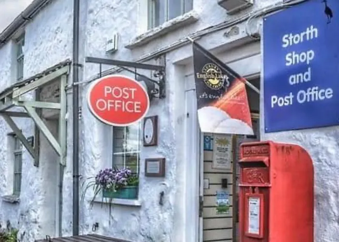 Milo's Retreat Feriehus Arnside