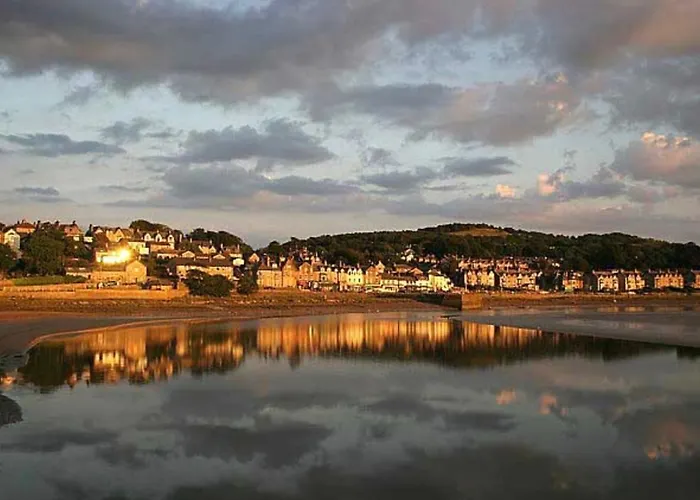 Feriehus Milo's Retreat Arnside