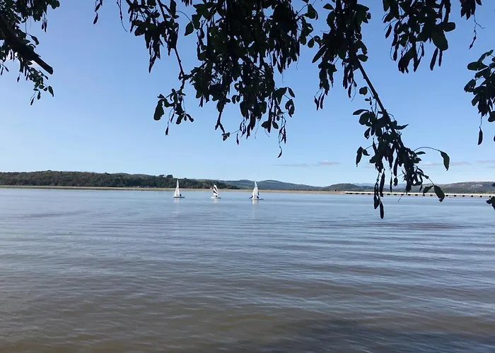 Milo's Retreat Arnside