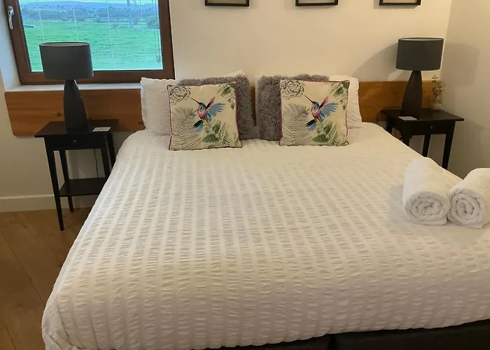 Milo's Retreat Feriehus *