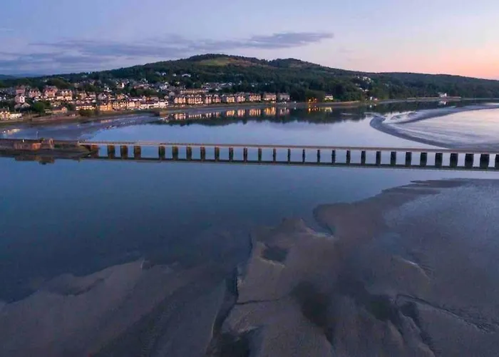 Milo's Retreat Feriehus *