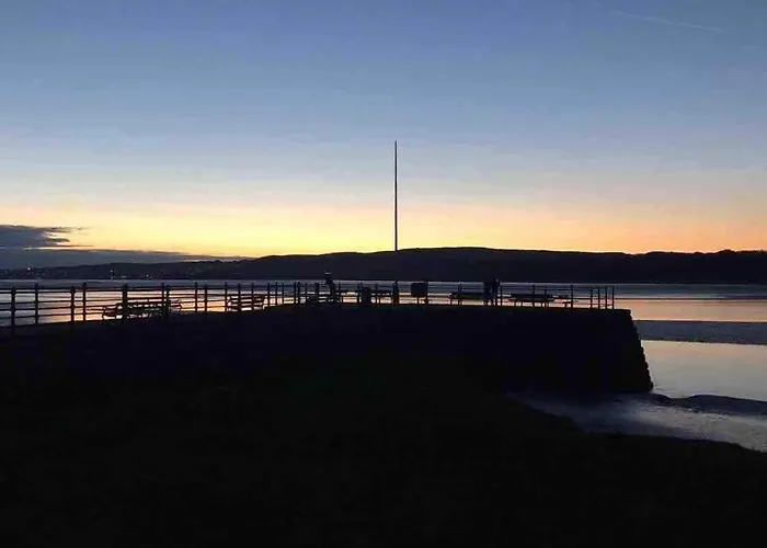 Feriehus Milo's Retreat *