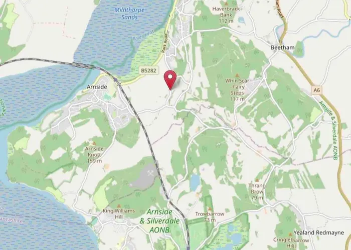 Milo's Retreat * Arnside