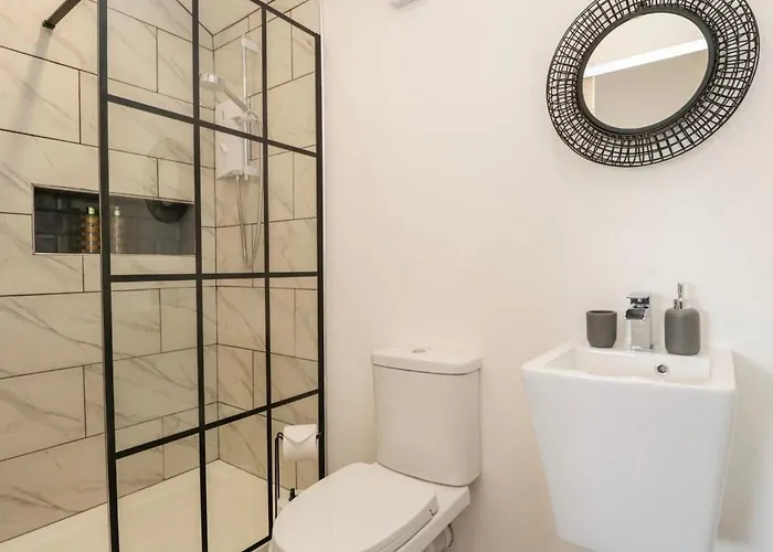 Milo's Retreat Feriehus Arnside