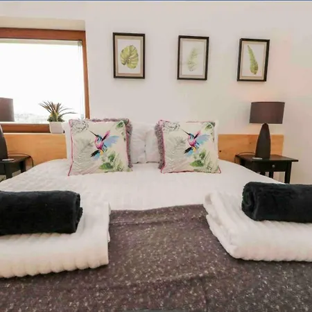 Vakantiehuis Milo's Retreat Arnside