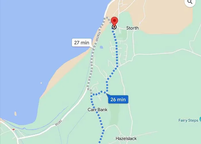 Milo's Retreat Vakantiehuis Arnside