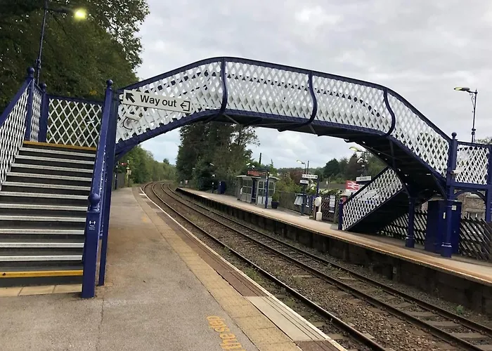 Milo's Retreat * Arnside