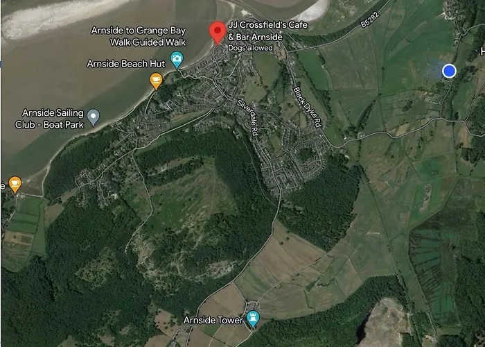 Milo's Retreat Vakantiehuis Arnside