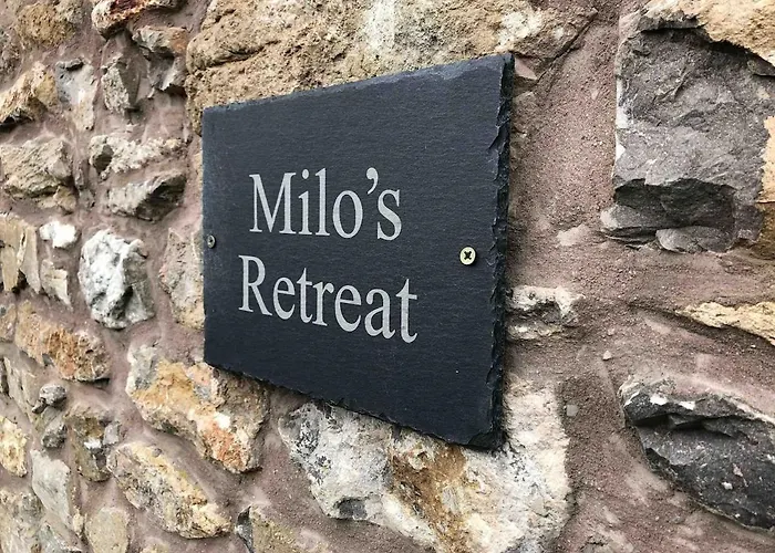 Vakantiehuis Milo's Retreat Arnside