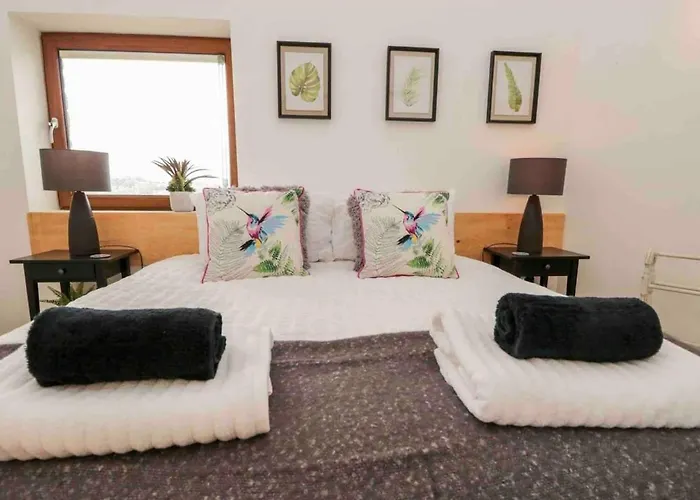 Vakantiehuis Milo's Retreat Arnside