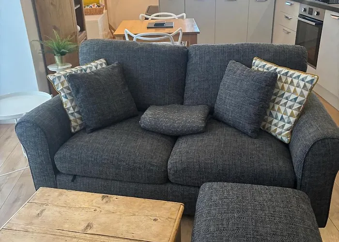 Milo's Retreat Vakantiehuis Arnside